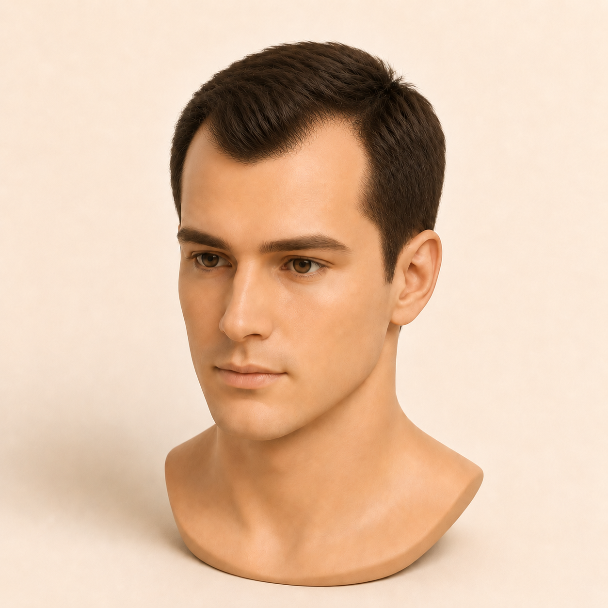 Norwood III hair loss stage