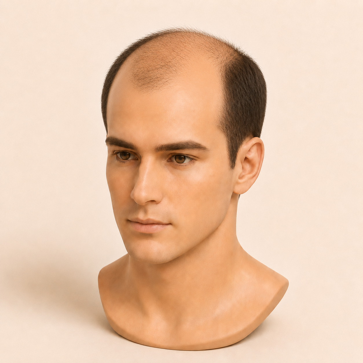 Norwood V hair loss stage