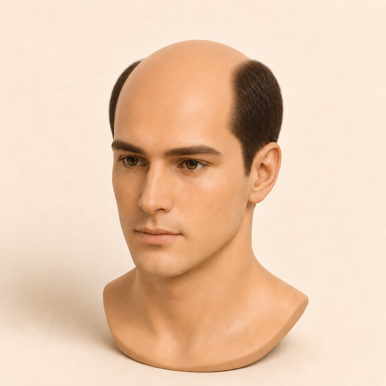 Norwood VII hair loss stage