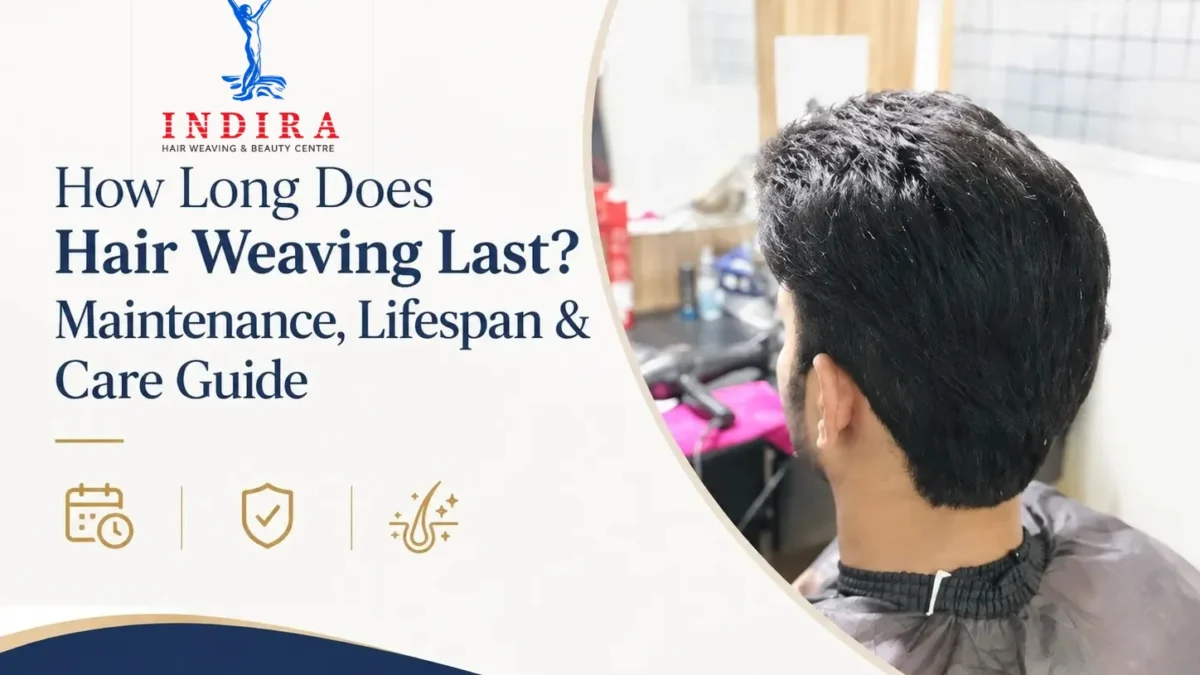 Hair Weaving Maintenance Guide