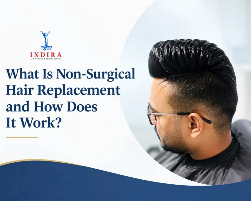 What Is Non-Surgical Hair Replacement and How Does It Work?