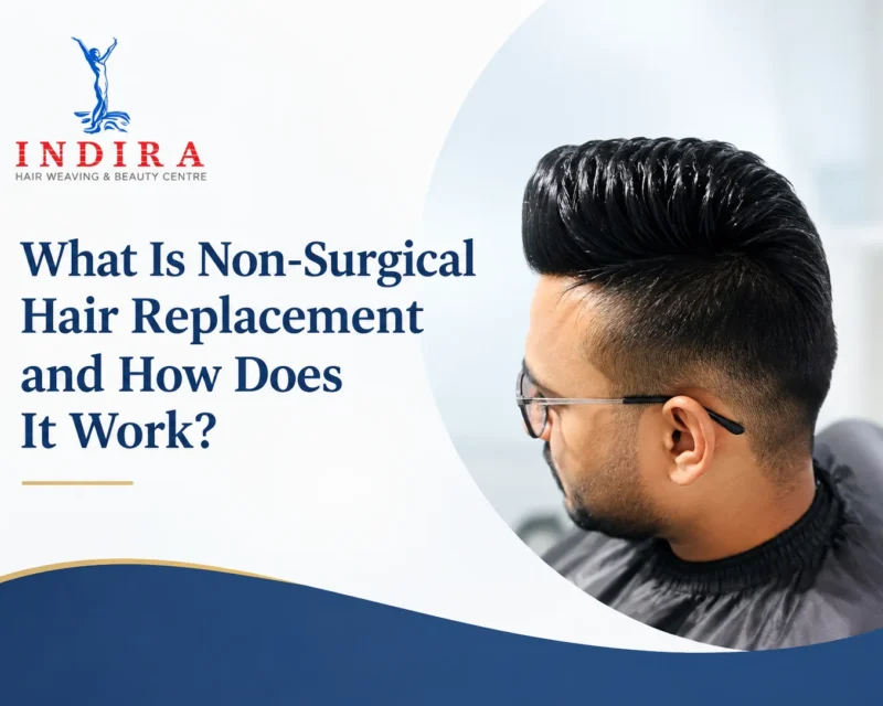 What Is Non-Surgical Hair Replacement and How Does It Work?